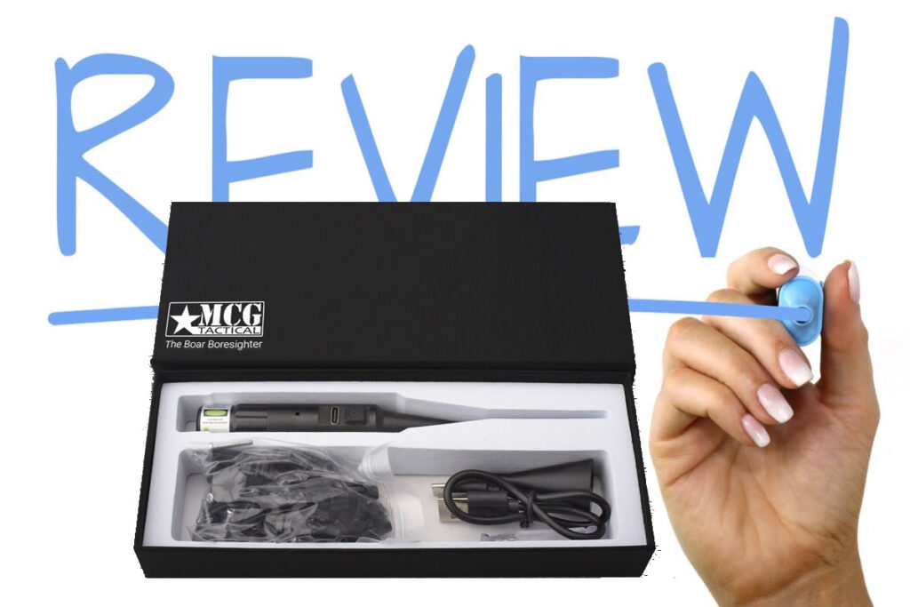 The Boar Laser Boresighter by MCG Tactical: Complete Review of the Ultimate Zero Tool