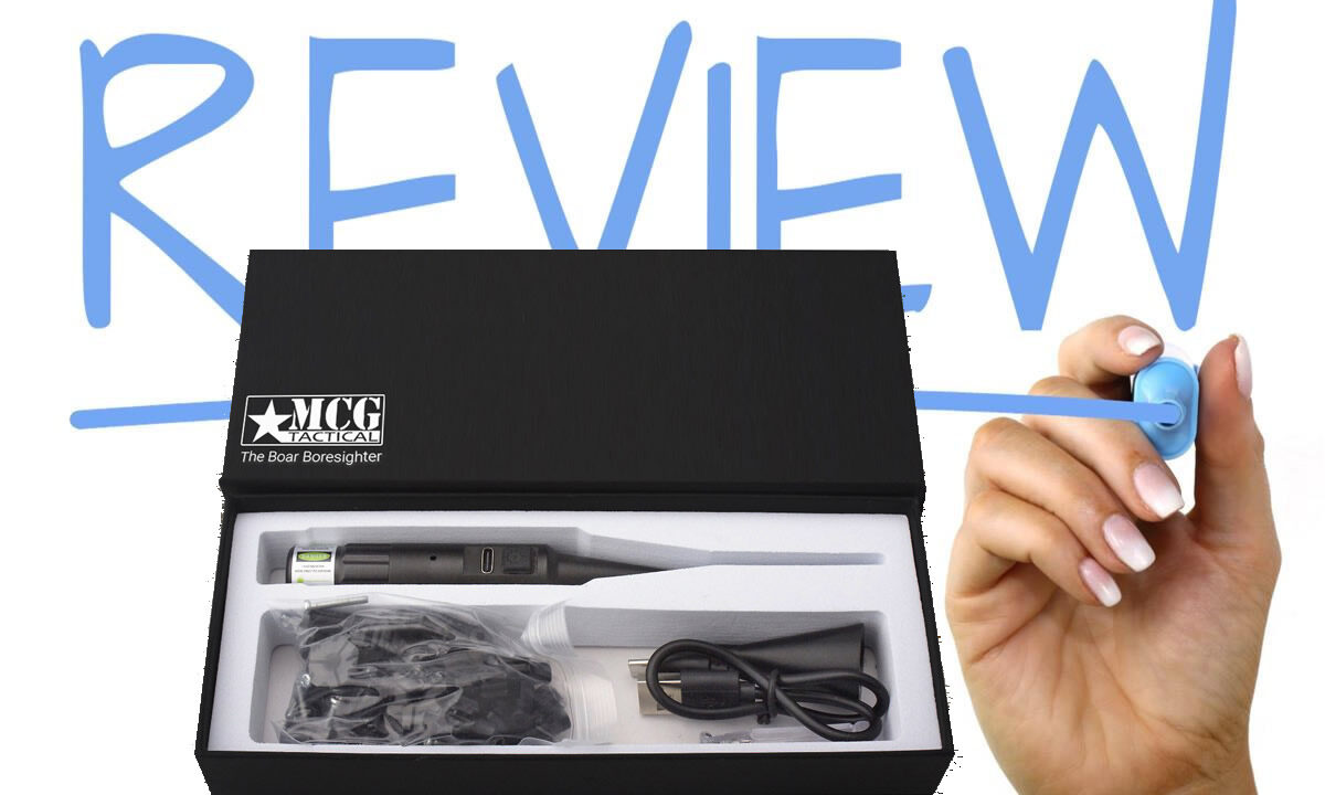 The Boar Laser Boresighter by MCG Tactical: Complete Review of the Ultimate Zero Tool