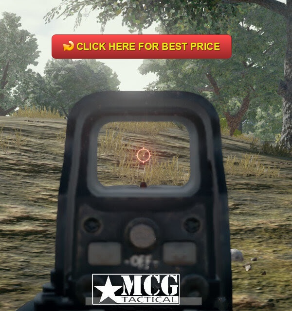 MCG Tactical Stinger Combat Optic Review: A Game-Changer for Ethical Hunters