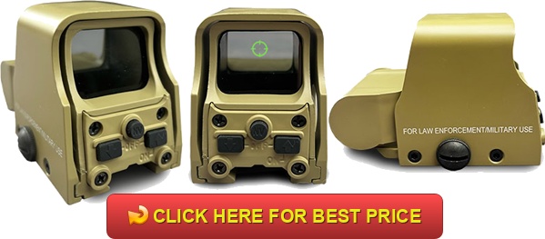 MCG Tactical Stinger Combat Optic Review: A Game-Changer for Ethical Hunters