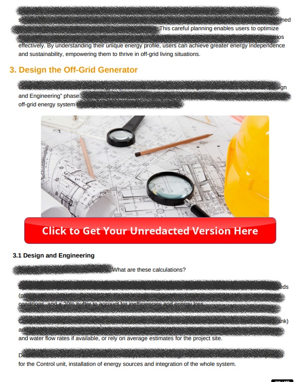 The Lost Generator Reviews Complaints: Scam or Legit Edison Lost Generator Review for Outdoor Enthusiasts