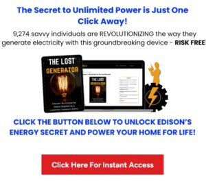The Lost Generator Reviews Complaints: Scam or Legit Edison Lost Generator Review for Outdoor Enthusiasts