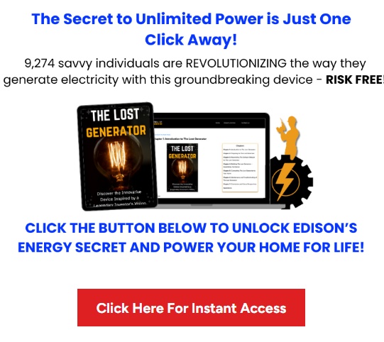 The Lost Generator Reviews Complaints: Scam or Legit Edison Lost Generator Review for Outdoor Enthusiasts