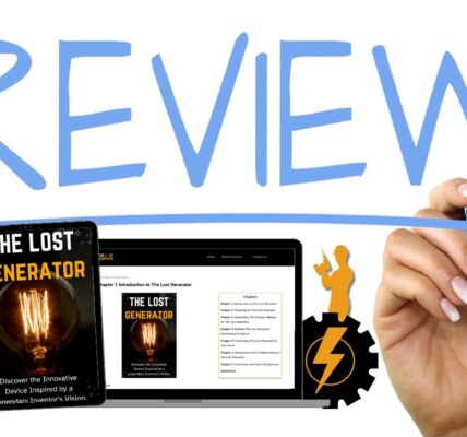 The Lost Generator Reviews Complaints: Scam or Legit Edison Lost Generator Review for Outdoor Enthusiasts