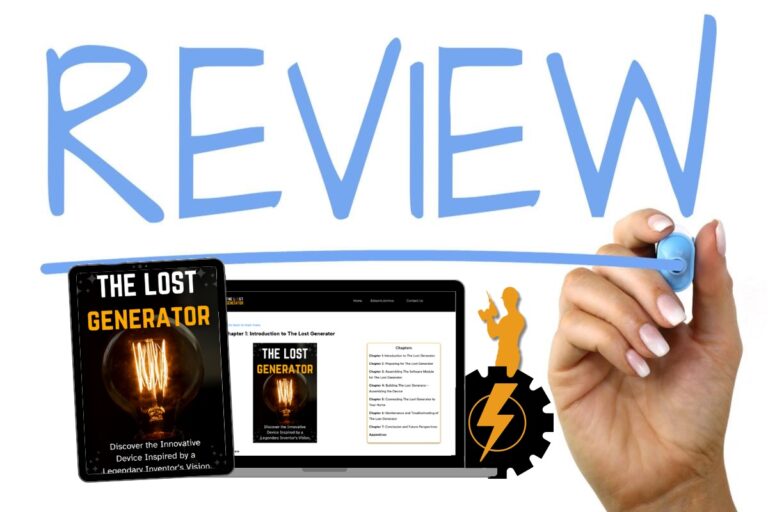 The Lost Generator Reviews Complaints: Scam or Legit Edison Lost Generator Review for Outdoor Enthusiasts