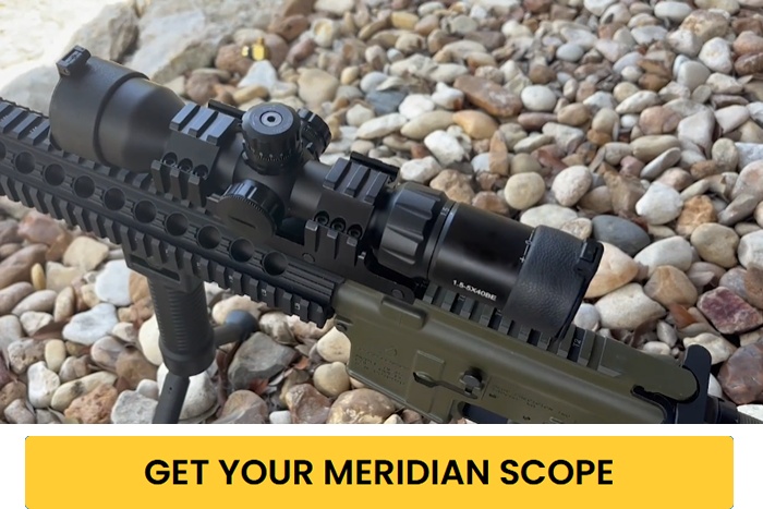 MCG Tactical Meridian IR Scope Review: Military-Grade Precision Under $200