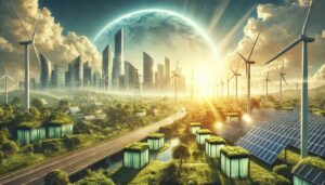 Charting Tomorrow's Course: PSCG Global's Sustainability Spotlight Burns Bright