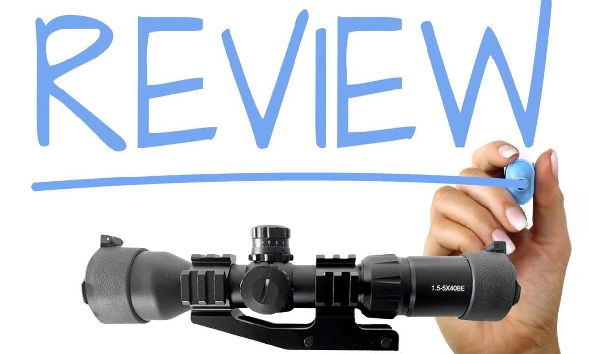 MCG Tactical Meridian IR Scope Review: Military-Grade Precision Under $200