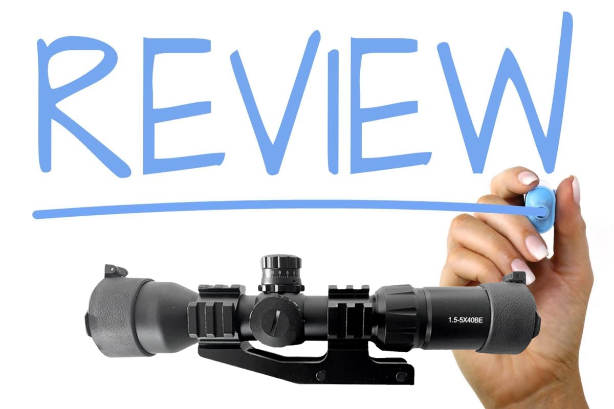 MCG Tactical Meridian IR Scope Review: Military-Grade Precision Under $200