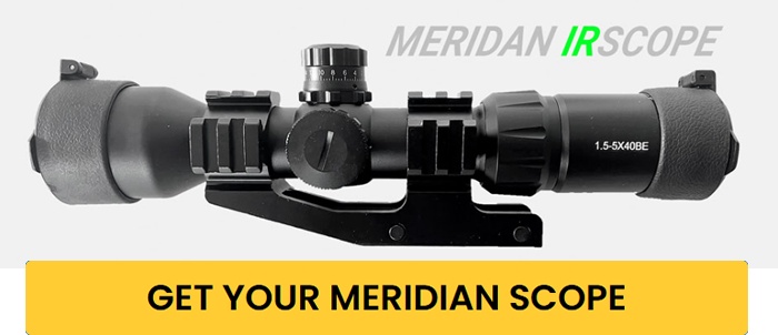 MCG Tactical Meridian IR Scope Review: Military-Grade Precision Under $200