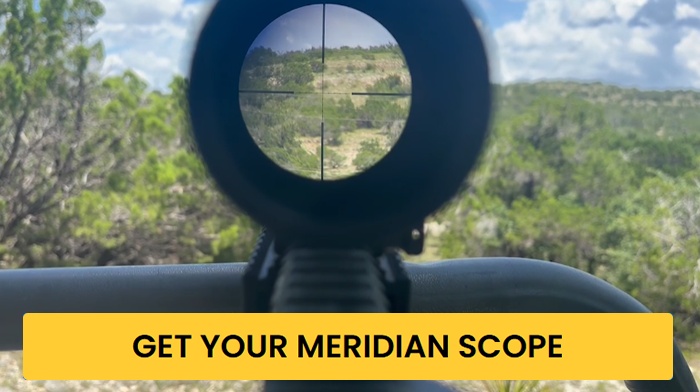 MCG Tactical Meridian IR Scope Review: Military-Grade Precision Under $200