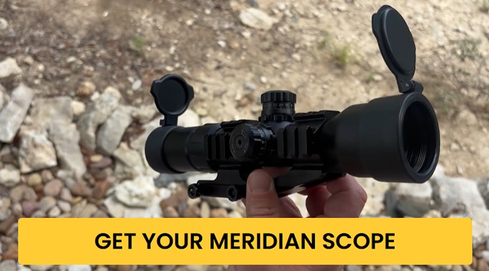 MCG Tactical Meridian IR Scope Review: Military-Grade Precision Under $200