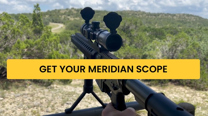 MCG Tactical Meridian IR Scope Review: Military-Grade Precision Under $200