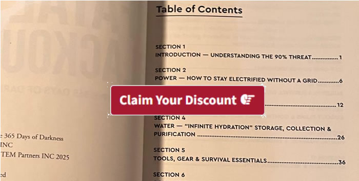 Review: Teddy Daniels' Fatal Blackout System/Movie