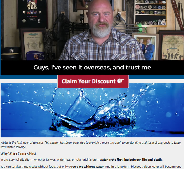 Review: Teddy Daniels' Fatal Blackout System