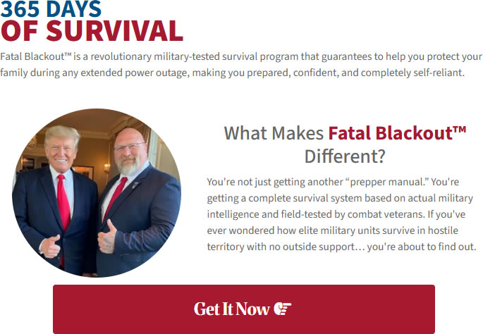 Review: Teddy Daniels' Fatal Blackout System