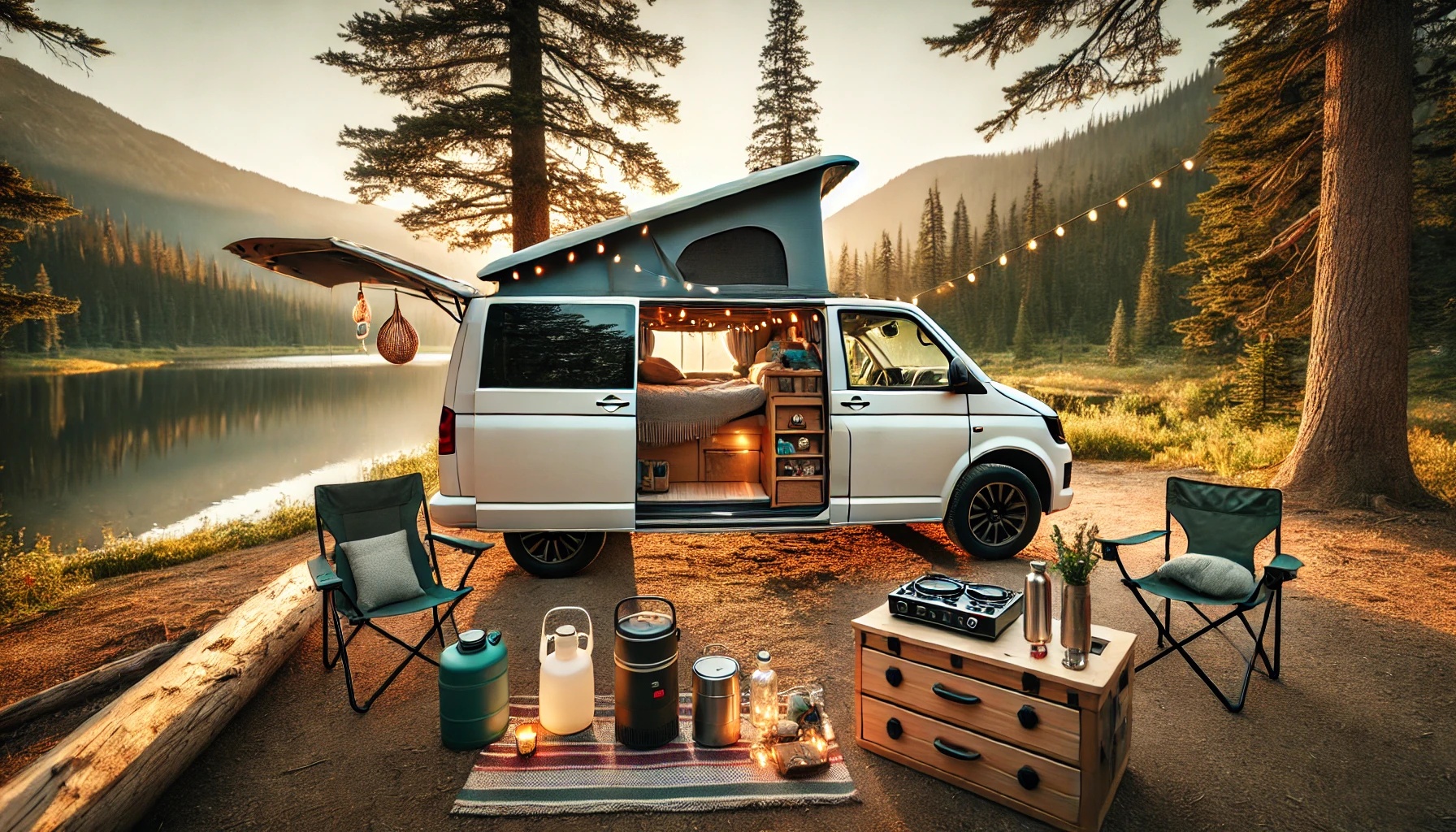 The Ultimate Van Life Essentials List: 25+ Must-Have Items for Life on the Road