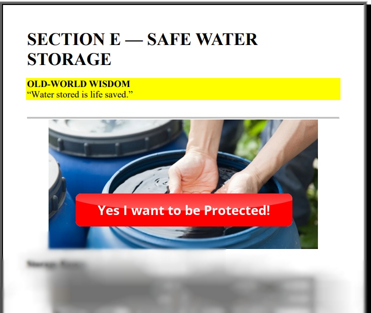 Blackout Protocol Review: Real/Hands-On Review of this Survival System