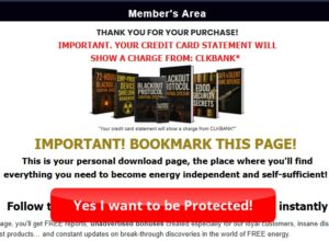 Blackout Protocol: A Systems-Based Approach to Resilience