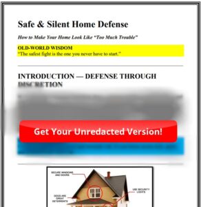 Blackout Protocol Review: Real/Hands-On Review of this Survival System