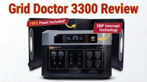 Grid Doctor 3300 Review Consumer Reports and Reviews