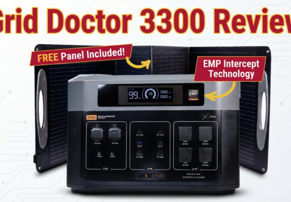 Grid Doctor 3300 Review Consumer Reports and Reviews