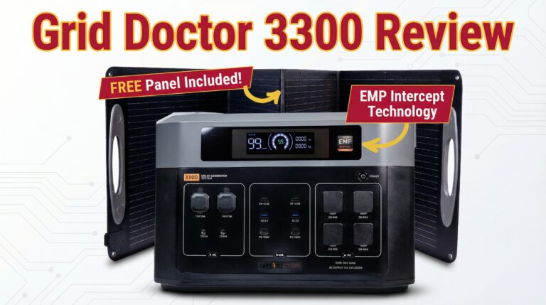 Grid Doctor 3300 Review Consumer Reports and Reviews