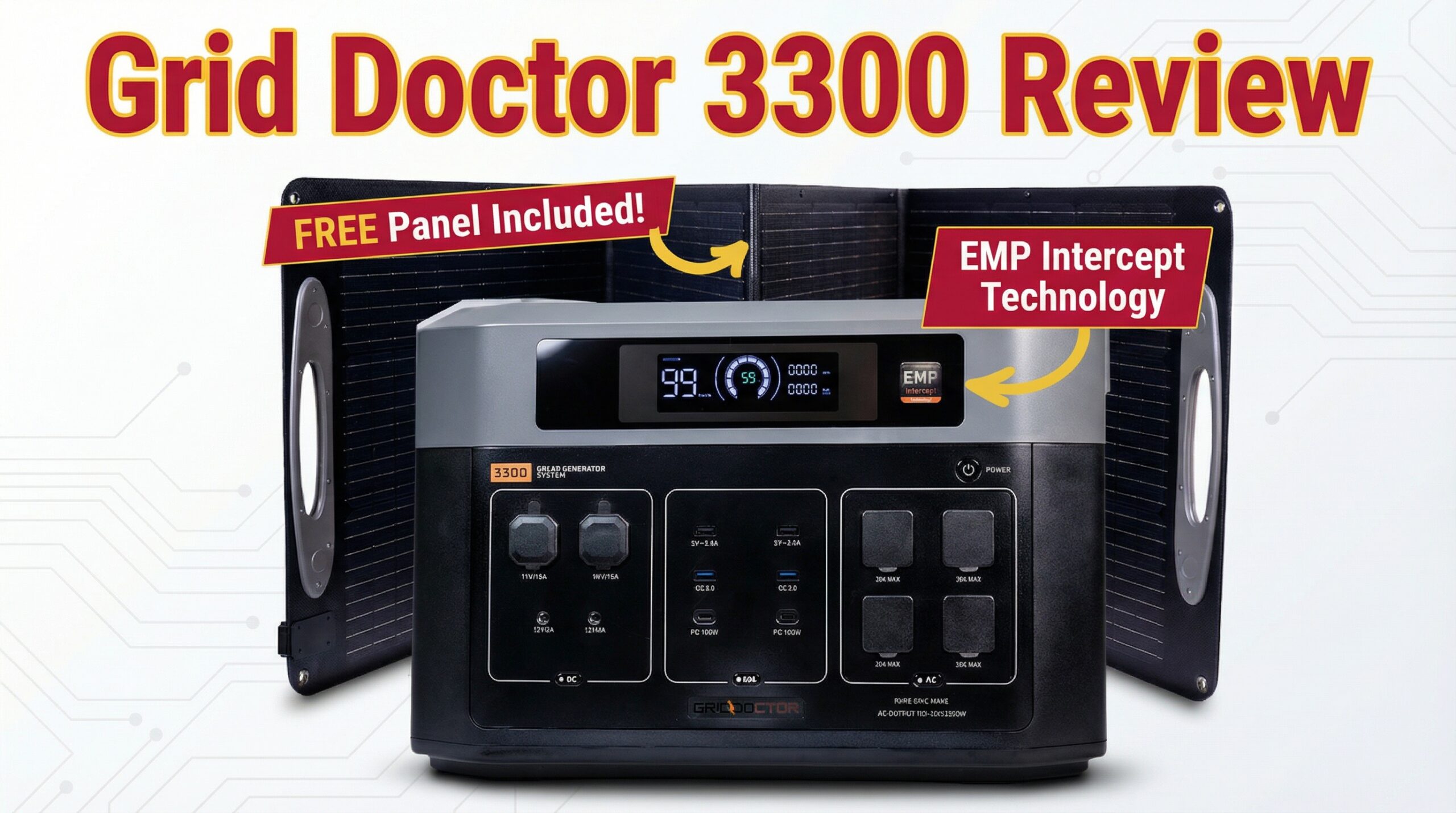 Grid Doctor 3300 Review Consumer Reports and Reviews