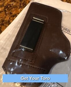 mcg-tactical-toro-leather-holster-review