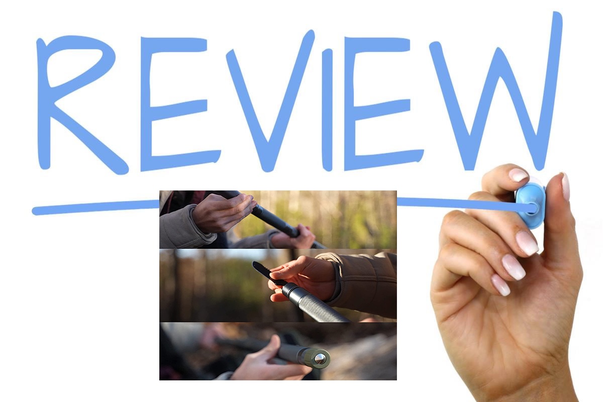 Trek Staff Review: Best Hiking Stick + Reviews & Where to Buy