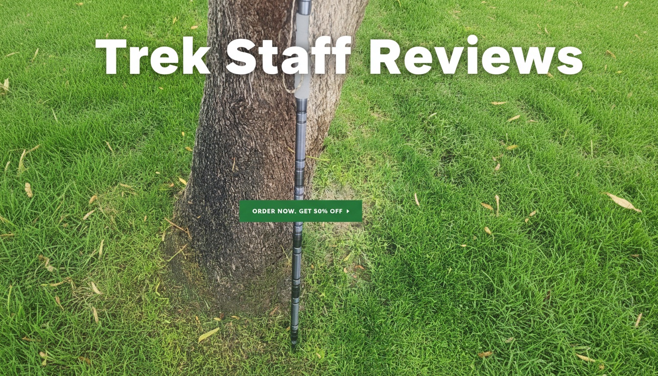 Trek Staff Survival Hiking Stick Review Reviews and Complaints