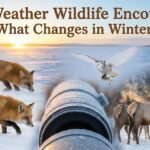 Cold Weather Wildlife Encounters & Winter Hiking Safety