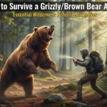 How to Survive a Grizzly Bear Attack: Essential Skills for Bear Country