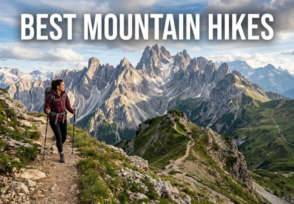 Best Mountain Hikes: Top Trails for Every Skill Level (2026)