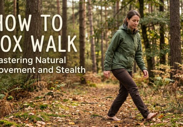 How to Fox Walk: The Complete Fox Walking Guide (2026)