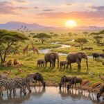 what is the goal of wildlife conservation environmental conservation