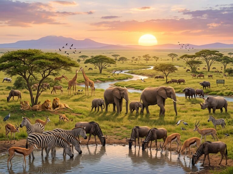 what is the goal of wildlife conservation environmental conservation