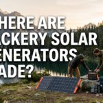 Where Are Jackery Solar Generators Made?