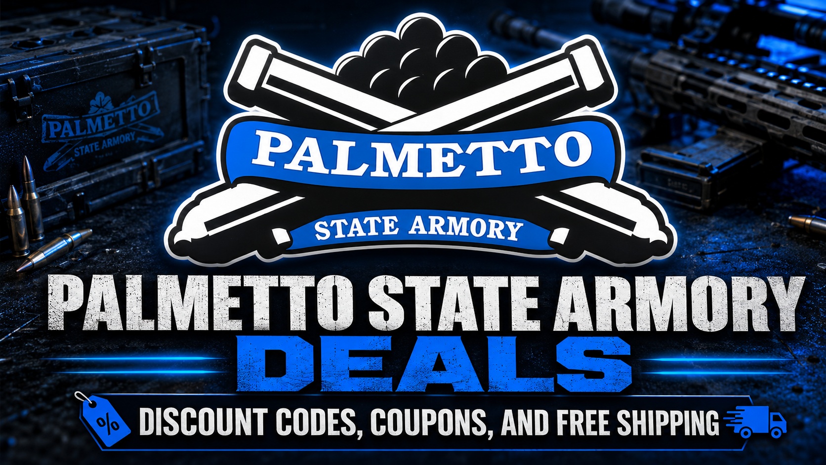 Palmetto State Armory Reviews: A Practical Look at Affordable Firearms for Rural and Resilient Living