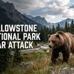 Yellowstone National Park Bear Attack