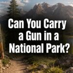 Can You Bring a Gun to a National Park?