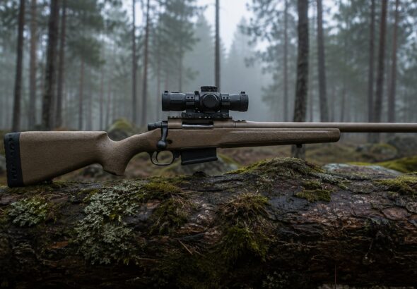 Combat Optics for Survival and Preparedness: The Complete Field Guide