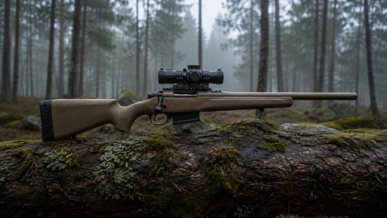 Combat Optics for Survival and Preparedness: The Complete Field Guide