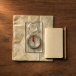 How to Use a Compass: A Simple 1-2-3 Guide That Actually Sticks
