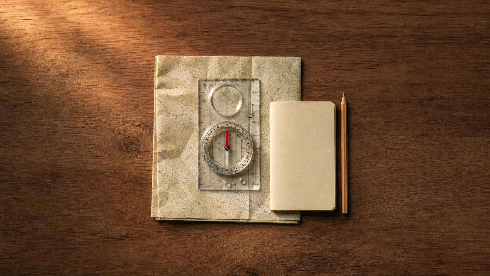How to Use a Compass: A Simple 1-2-3 Guide That Actually Sticks