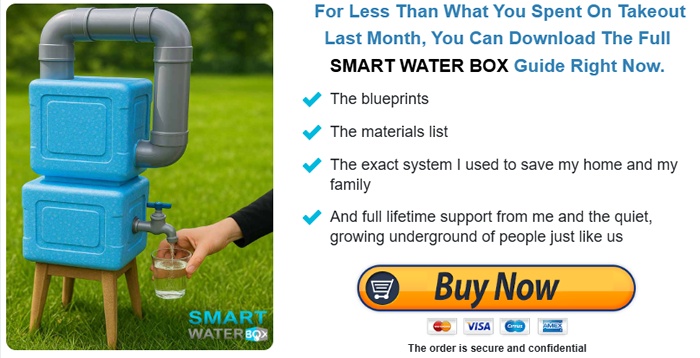 SmartWaterBox Review: Is This DIY Water-From-Air System Worth It?